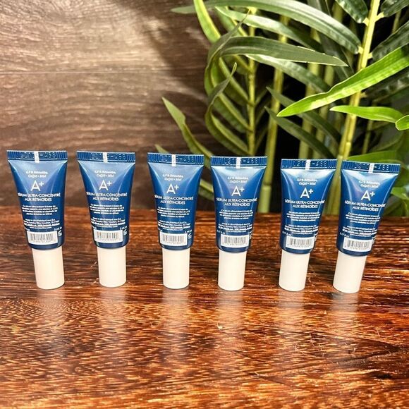 Bundle 6 -Sunday Riley A+ Retinoid Serum - 5 ml each = Full Size $85 Retail. New - Picture 2 of 11